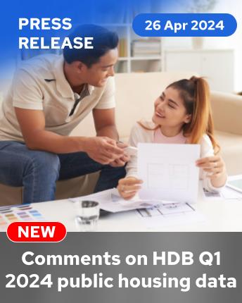 Comments on HDB Q1 2024 Public Housing Data